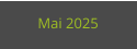 Mai 2025