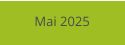 Mai 2025