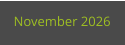 November 2026